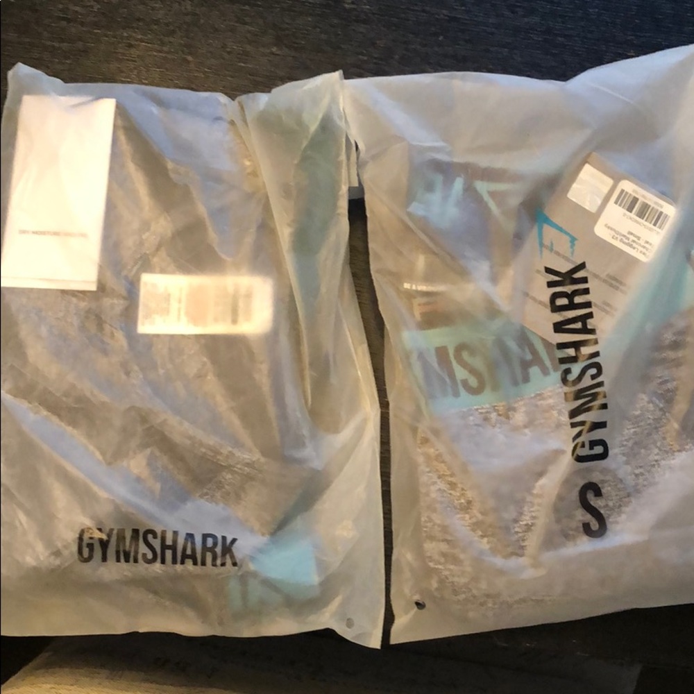 Gymshark Flex Leggings & Top BNWT Size S